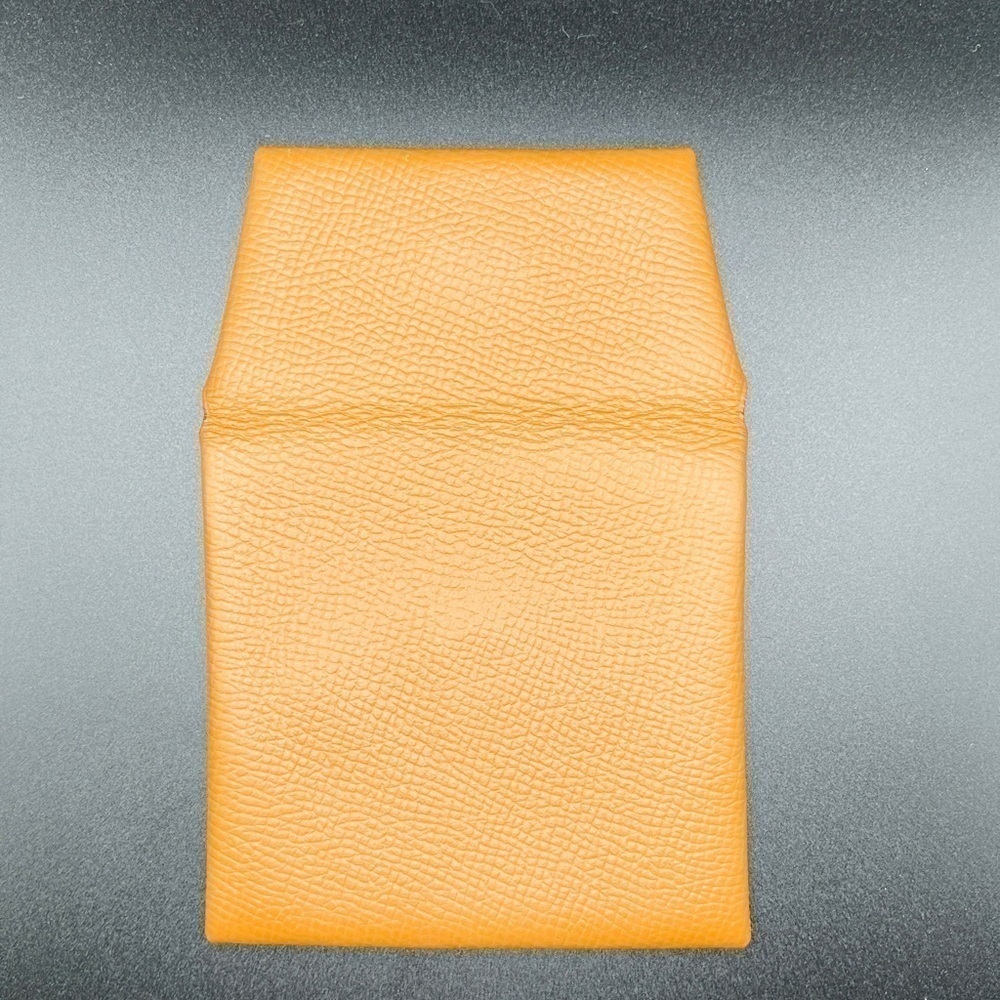 Hermes bastia change purse brand new without box - Picture 3 of 4